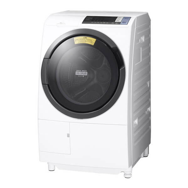 BD-SG100BL日立洗濯機レビュー｜口コミ、価格、電気代、サイズ、評判は？